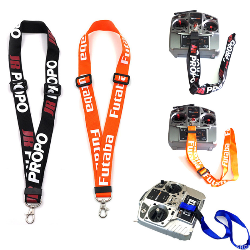 Drone Neck Strap - Универсальный регулируемый ремешок-шнурок для пульта дистанционного