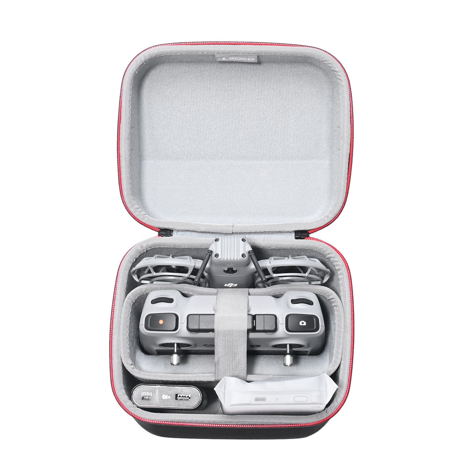 Drone Charging Hub - Портативный кейс для DJI Neo 2