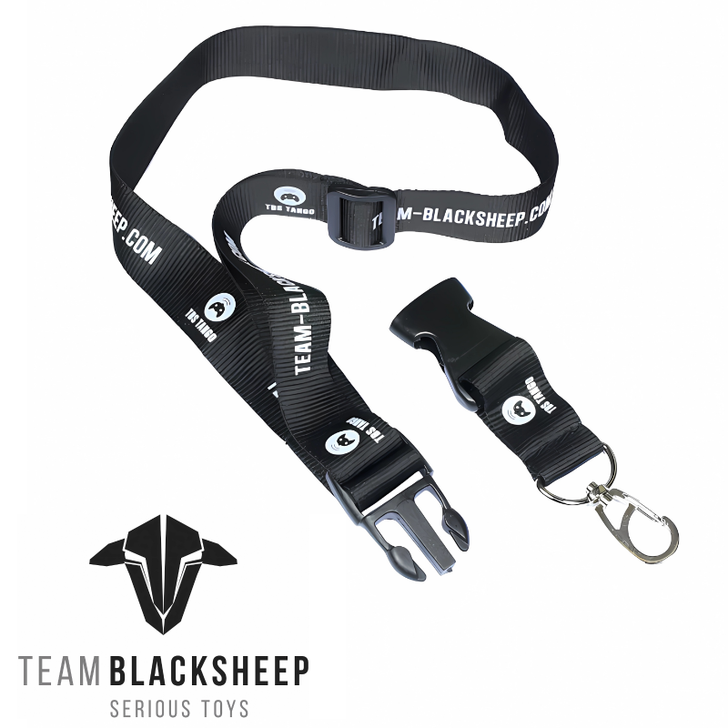 Drone Remote Controller Lanyard - Ремешок-передатчик TBS TEAM BLACKSHEEP TANGO 2,