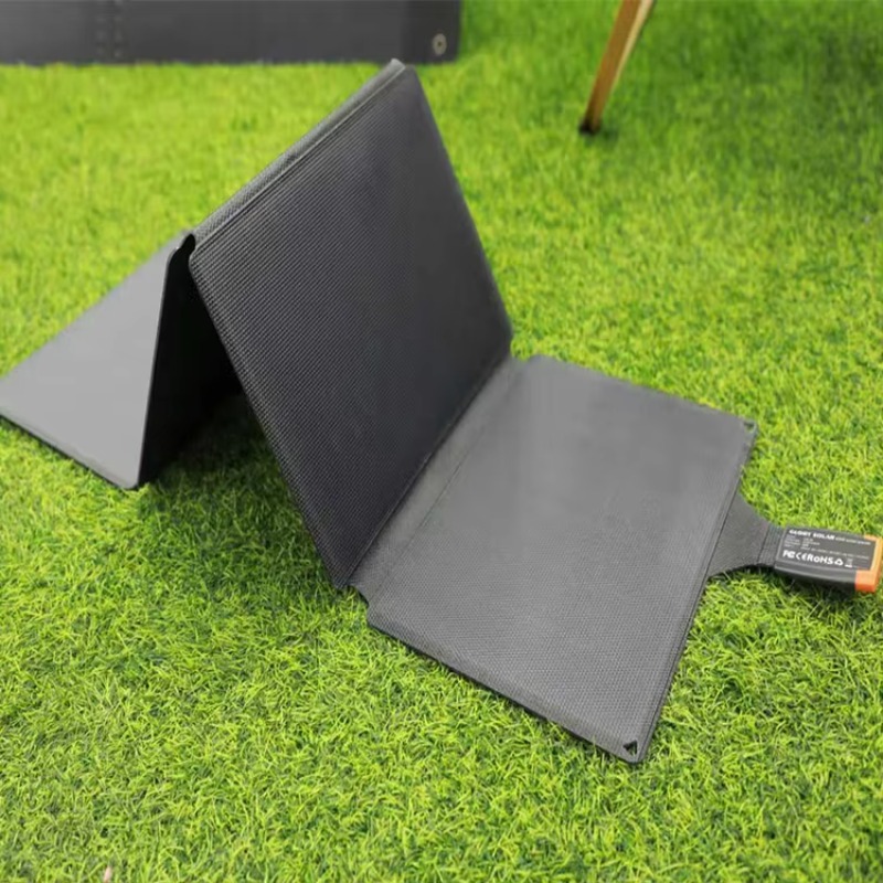 Drone Solar Charger - Складная солнечная панель 40 Вт, полностью