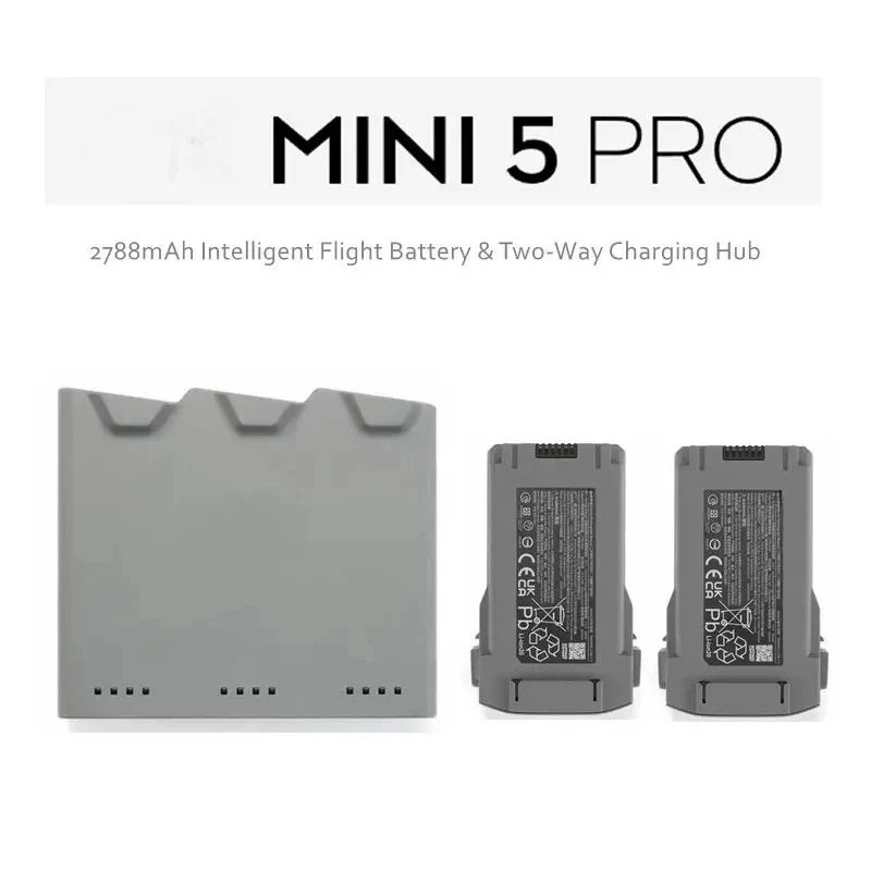 Drone Charging Hub - Аккумулятор для дрона Mini 5 Pro