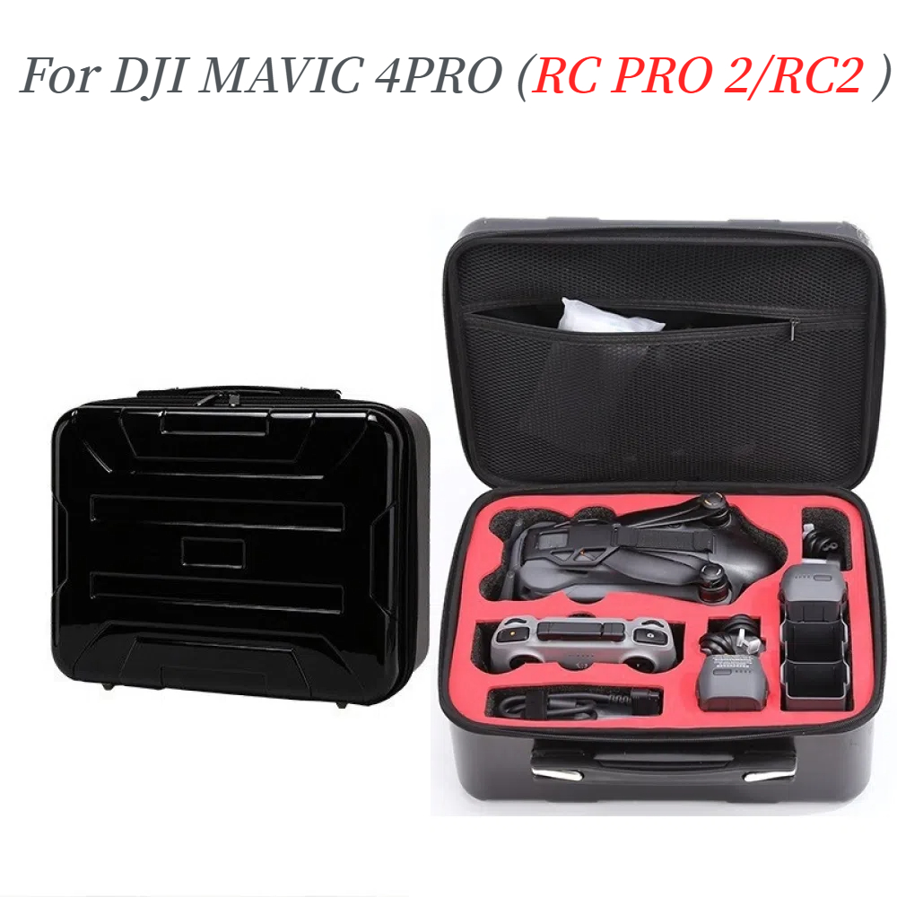 Органайзер-кейс для DJI MAVIC  – обзор и цена Drone Controller Hood